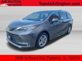 2026 Toyota Sienna Limited
