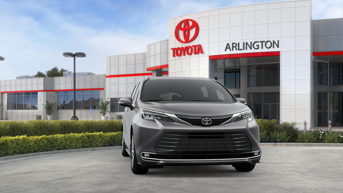 2026 Toyota Sienna Limited