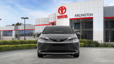 2026 Toyota Sienna Limited
