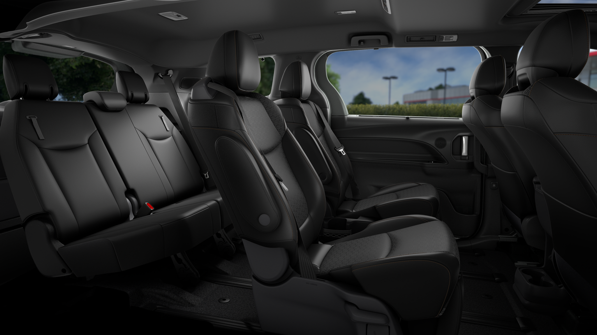 2026 Toyota Sienna Limited