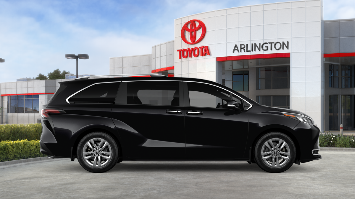 2026 Toyota Sienna Limited