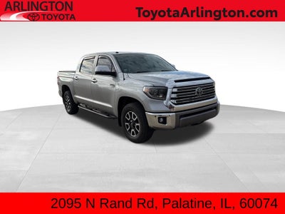 2019 Toyota Tundra 1794 CrewMax