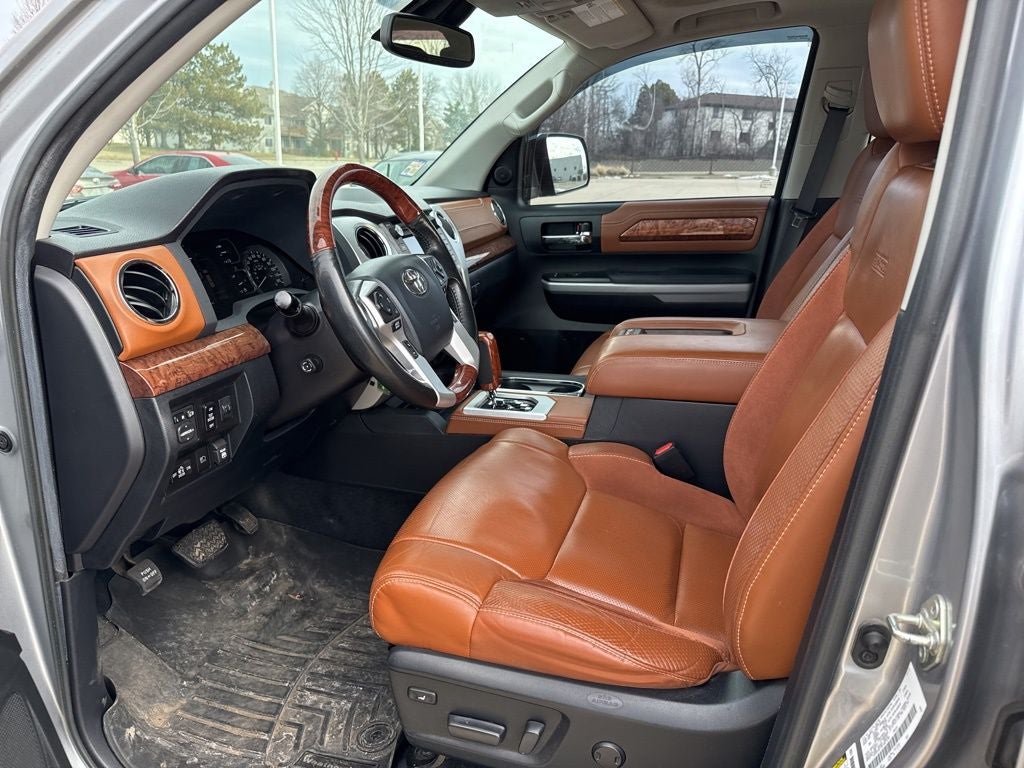 2019 Toyota Tundra 1794 CrewMax