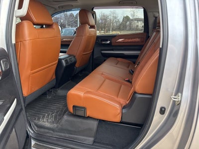 2019 Toyota Tundra 1794 CrewMax