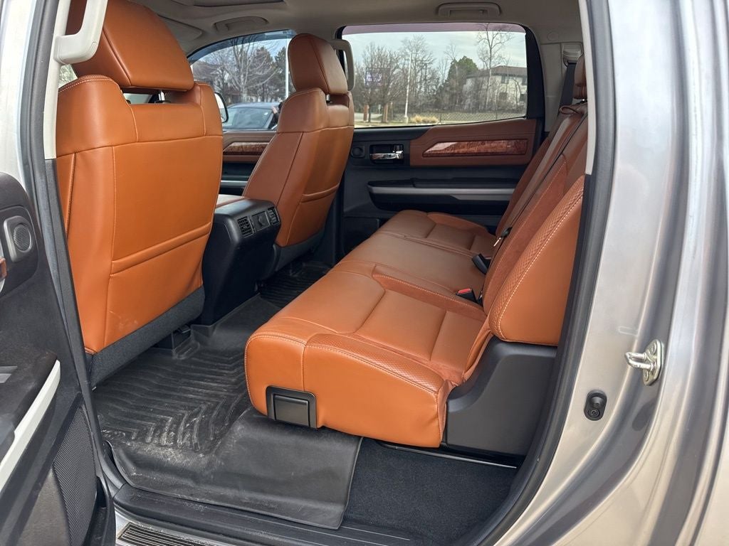 2019 Toyota Tundra 1794 CrewMax