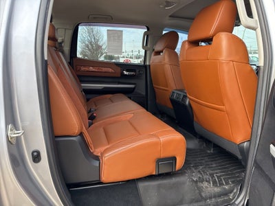 2019 Toyota Tundra 1794 CrewMax