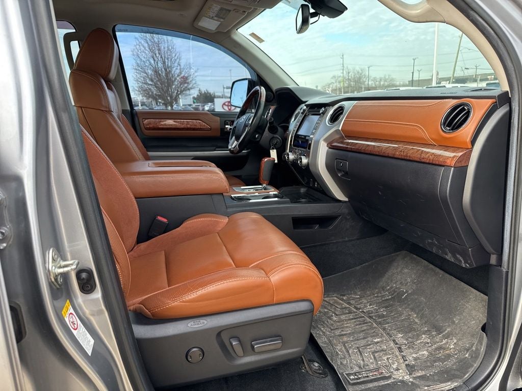 2019 Toyota Tundra 1794 CrewMax