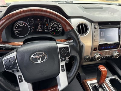 2019 Toyota Tundra 1794 CrewMax