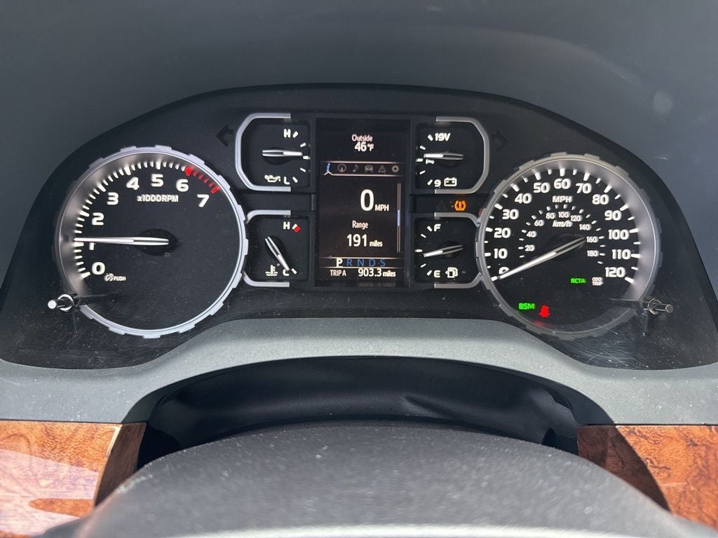 2019 Toyota Tundra 1794 CrewMax