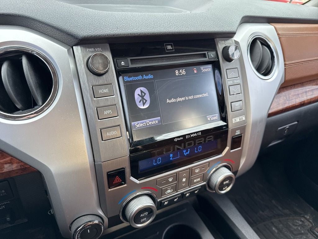 2019 Toyota Tundra 1794 CrewMax