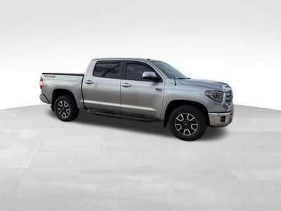2019 Toyota Tundra 1794 CrewMax