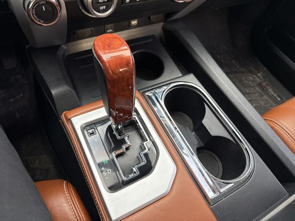 2019 Toyota Tundra 1794 CrewMax