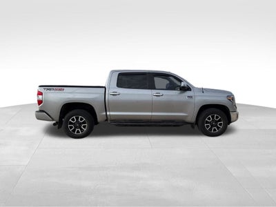 2019 Toyota Tundra 1794 CrewMax