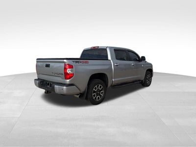 2019 Toyota Tundra 1794 CrewMax