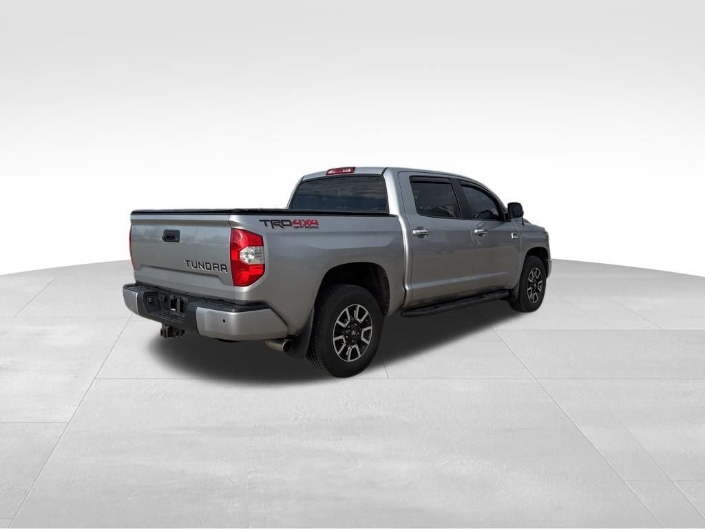 2019 Toyota Tundra 1794 CrewMax