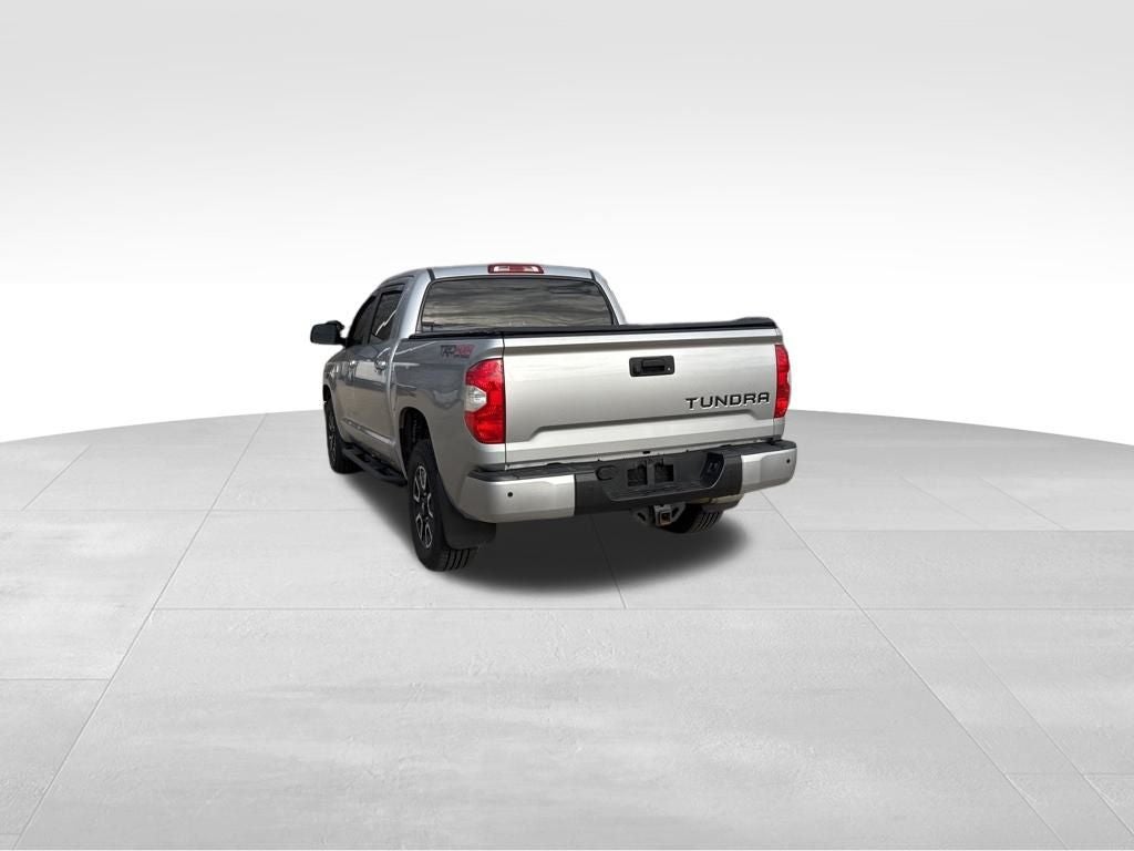 2019 Toyota Tundra 1794 CrewMax