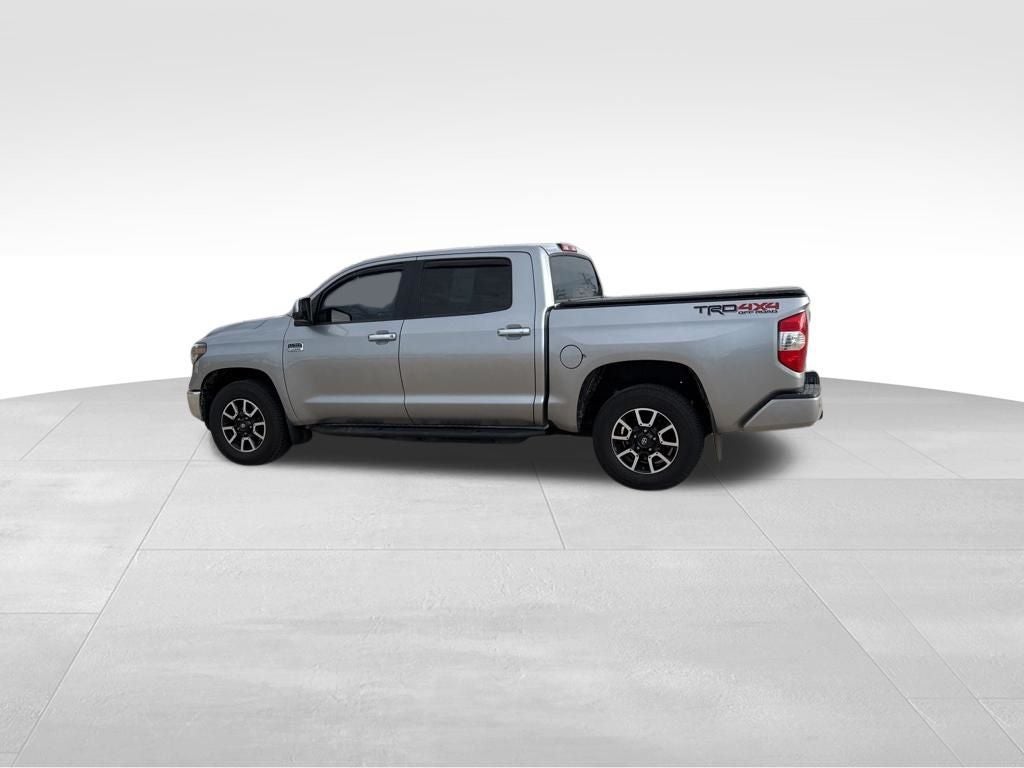 2019 Toyota Tundra 1794 CrewMax