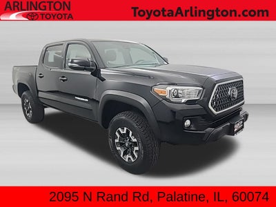 2019 Toyota Tacoma TRD Off-Road V6