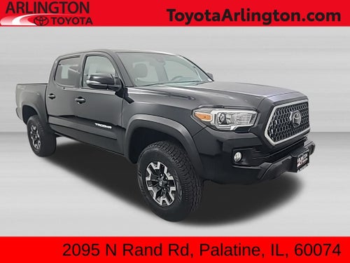 2019 Toyota Tacoma TRD Off-Road V6