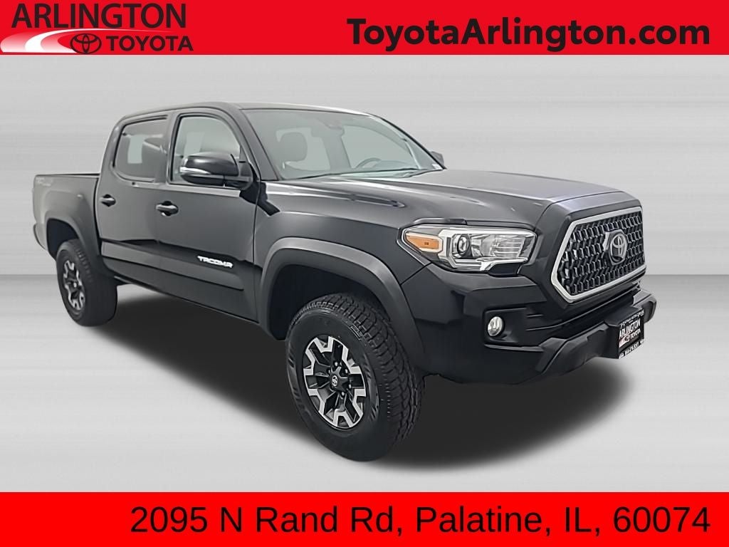 2019 Toyota Tacoma TRD Off-Road V6