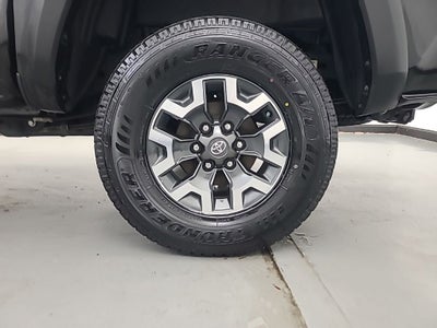 2019 Toyota Tacoma TRD Off-Road V6