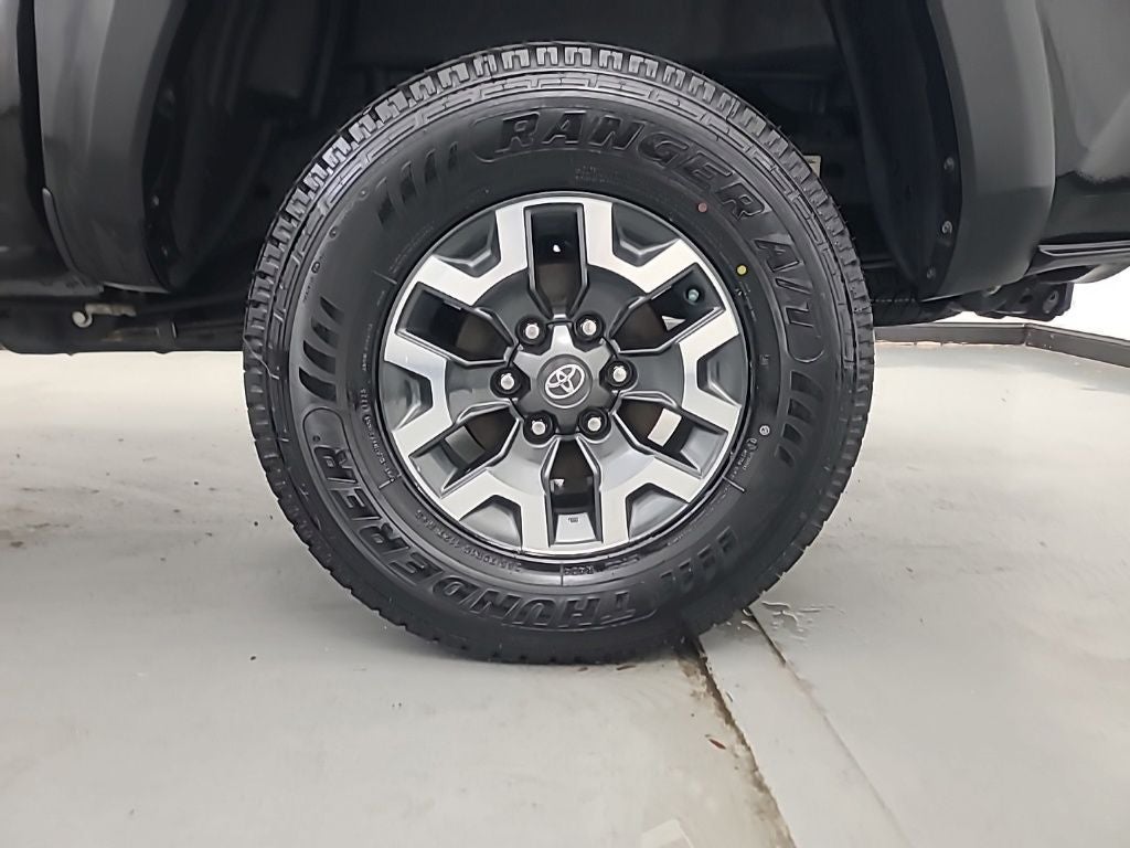 2019 Toyota Tacoma TRD Off-Road V6