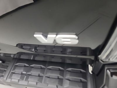 2019 Toyota Tacoma TRD Off-Road V6