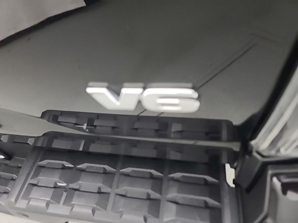 2019 Toyota Tacoma TRD Off-Road V6