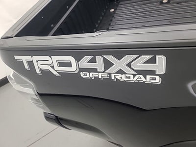 2019 Toyota Tacoma TRD Off-Road V6