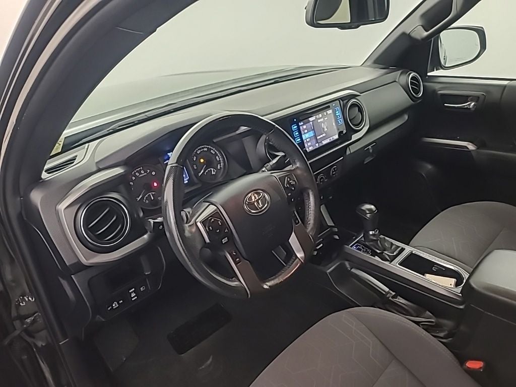 2019 Toyota Tacoma TRD Off-Road V6