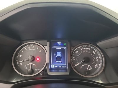 2019 Toyota Tacoma TRD Off-Road V6