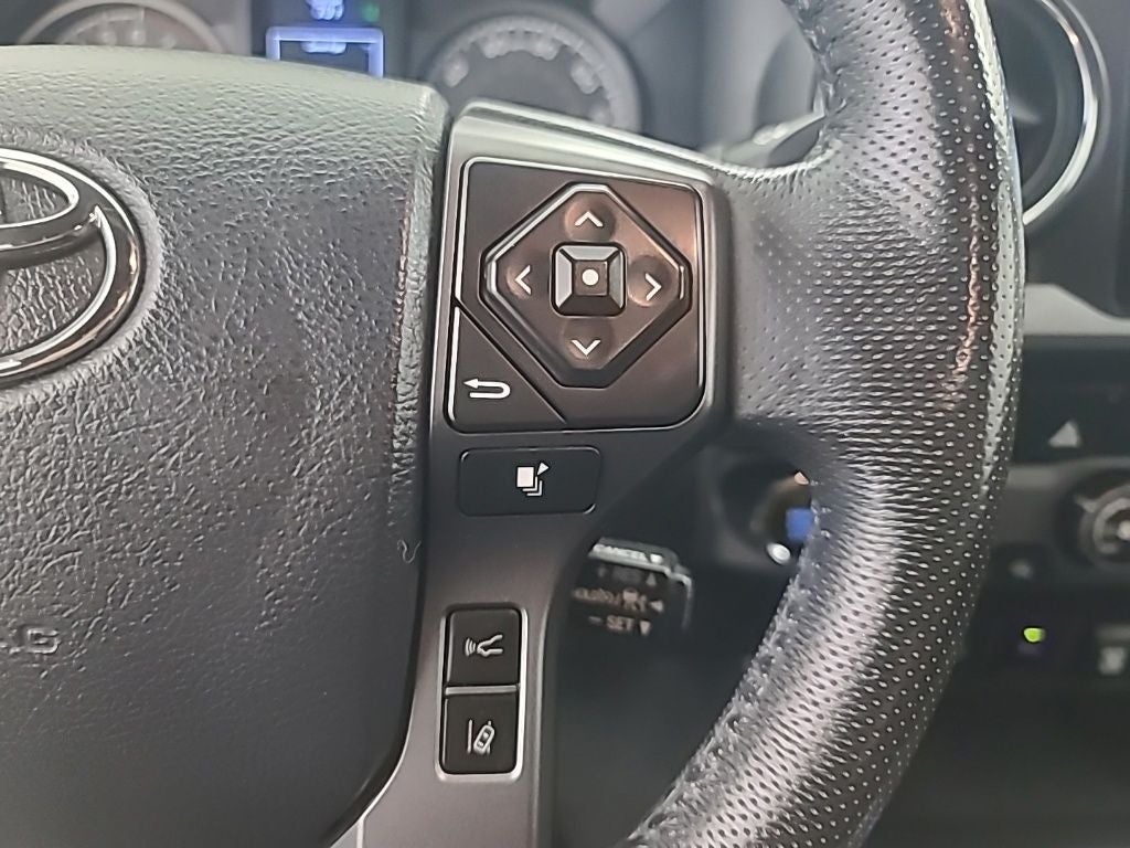 2019 Toyota Tacoma TRD Off-Road V6