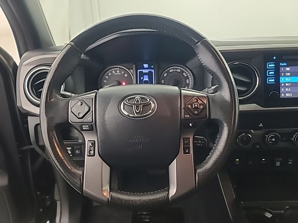 2019 Toyota Tacoma TRD Off-Road V6