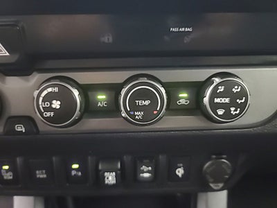 2019 Toyota Tacoma TRD Off-Road V6