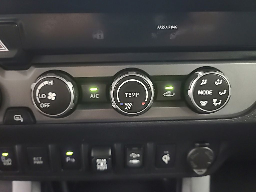 2019 Toyota Tacoma TRD Off-Road V6