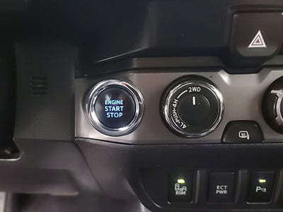 2019 Toyota Tacoma TRD Off-Road V6