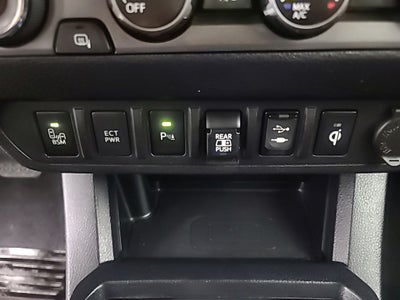 2019 Toyota Tacoma TRD Off-Road V6