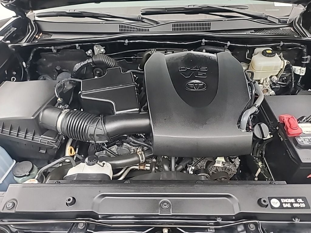 2019 Toyota Tacoma TRD Off-Road V6