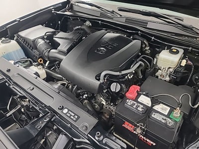 2019 Toyota Tacoma TRD Off-Road V6