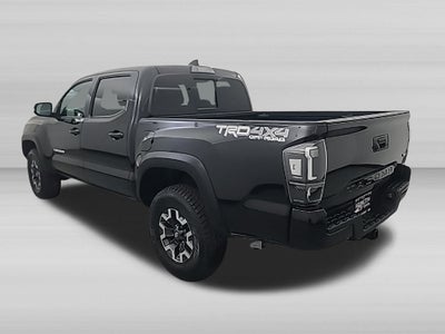 2019 Toyota Tacoma TRD Off-Road V6