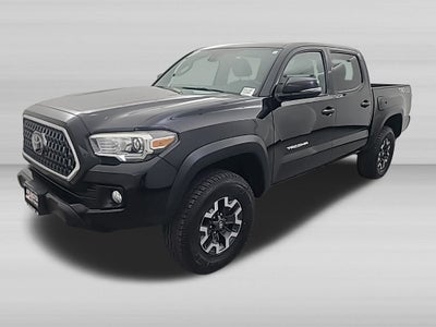 2019 Toyota Tacoma TRD Off-Road V6