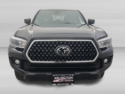 2019 Toyota Tacoma TRD Off-Road V6