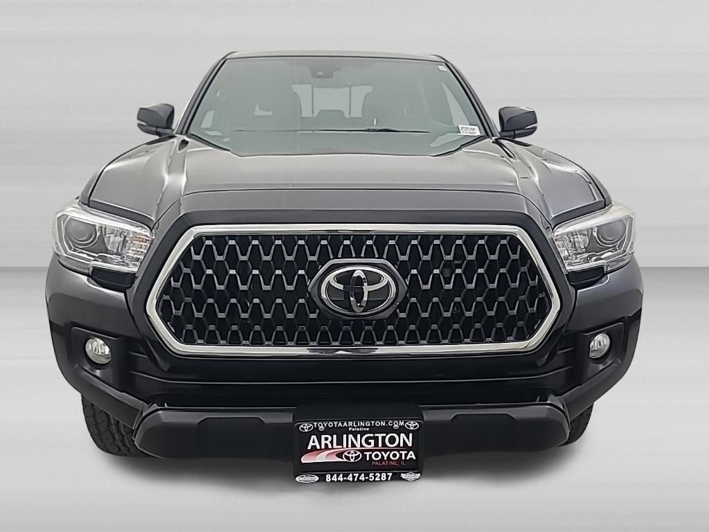 2019 Toyota Tacoma TRD Off-Road V6