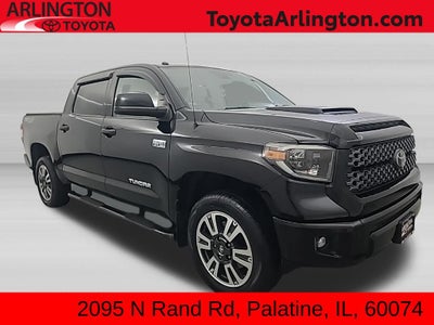 2019 Toyota Tundra SR5 TRD Sport Package