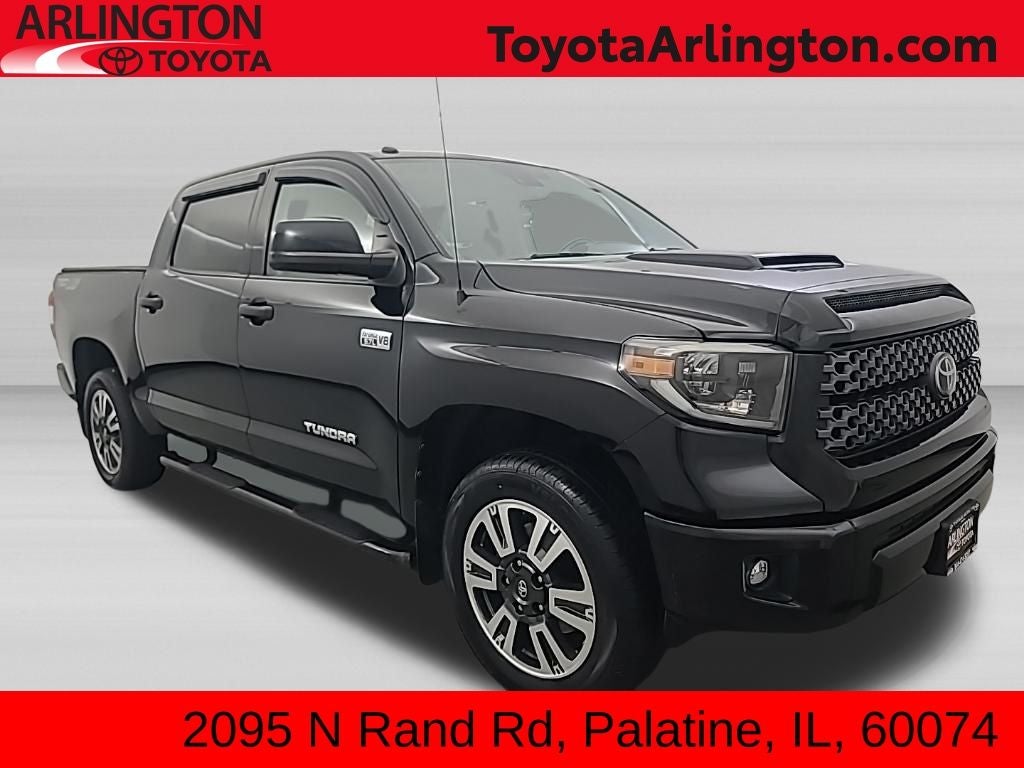 2019 Toyota Tundra SR5 TRD Sport Package