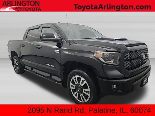 2019 Toyota Tundra SR5 TRD Sport Package