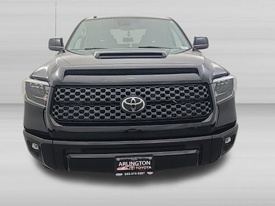 2019 Toyota Tundra SR5 TRD Sport Package