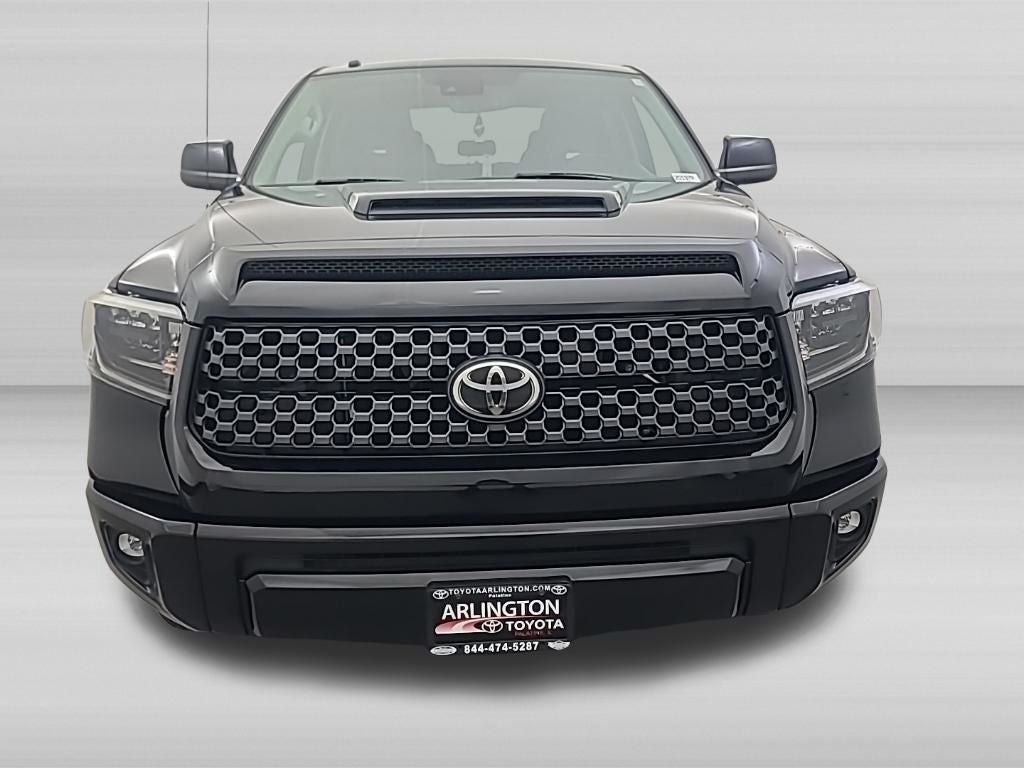 2019 Toyota Tundra SR5 TRD Sport Package