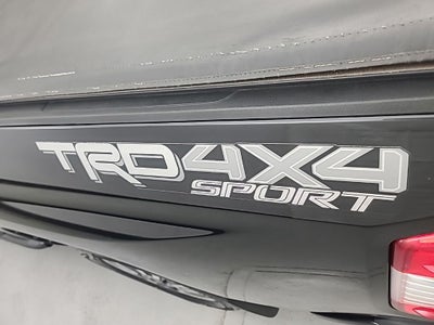 2019 Toyota Tundra SR5 TRD Sport Package