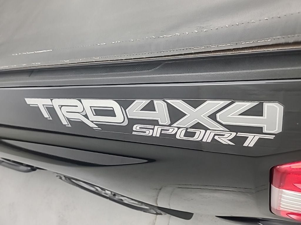 2019 Toyota Tundra SR5 TRD Sport Package